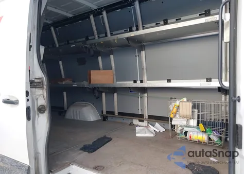 2019 Mercedes-Benz Sprinter 2500 High Roof V6 из США, поврежденный, VIN WD3PF1CD3KP062854